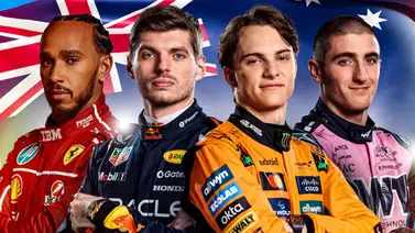 ¡Se encienden los motores! La Fórmula 1 marca su inicio esta temporada desde Melbourne ¡Se encienden los motores! La Fórmula 1 marca su inicio esta temporada desde Melbourne