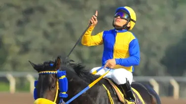 Jesús Motabán destaca una vez más en Perú Jesús Motabán destaca una vez más en Perú