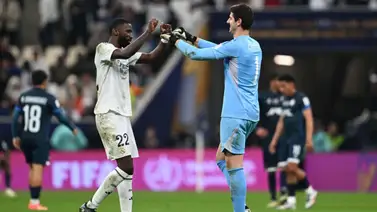 Rüdiger y Courtois regresan para el decisivo encuentro de Champions Rüdiger y Courtois regresan para el decisivo encuentro de Champions
