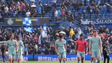 UCL: Atlético de Madrid tiene en duda a dos titulares para el derbi UCL: Atlético de Madrid tiene en duda a dos titulares para el derbi