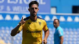 Alejandro Marqués fuera de la Vinotinto pese a estar a la altura de verdugo del Barcelona