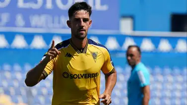 Alejandro Marqués fuera de la Vinotinto pese a estar a la altura de verdugo del Barcelona Alejandro Marqués fuera de la Vinotinto pese a estar a la altura de verdugo del Barcelona