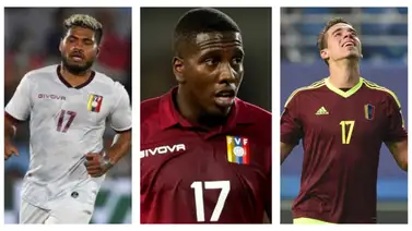 Bocha Batista se la juega con los regresos de Josef Martínez, Josua Mejías y Jan Hurtado Bocha Batista se la juega con los regresos de Josef Martínez, Josua Mejías y Jan Hurtado