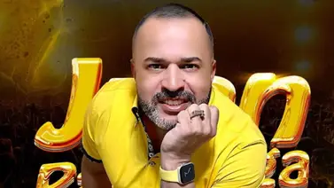 Juan Pachanga anuncia nueva gira con fechas confirmadas en Caracas Juan Pachanga anuncia nueva gira con fechas confirmadas en Caracas