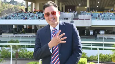 Riccardo D’Angelo se escapa en el primer meeting de entrenadores de La Rinconada Riccardo D’Angelo se escapa en el primer meeting de entrenadores de La Rinconada