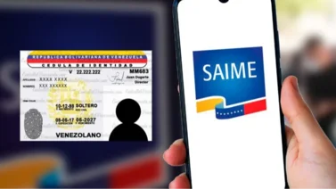 ¡Aprovecha! Saime anuncia jornada especial de cedulación sin cita hasta esta fecha