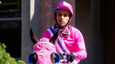 Jinetes venezolanos triunfan en hipódromos chilenos Jinetes venezolanos triunfan en hipódromos chilenos