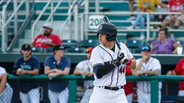 MLB: Este magallanero reclama un puesto con su primer bambinazo de la primavera (+números)