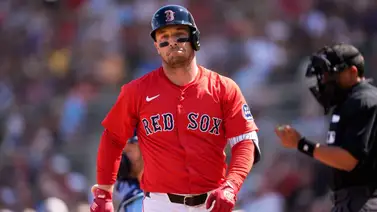 MLB: Alex Bregman se gana el respeto de sus compañeros de Boston MLB: Alex Bregman se gana el respeto de sus compañeros de Boston