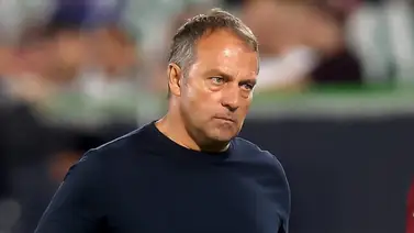 Hansi Flick habla del último adiós del Barcelona a Carles Minarro García Hansi Flick habla del último adiós del Barcelona a Carles Minarro García