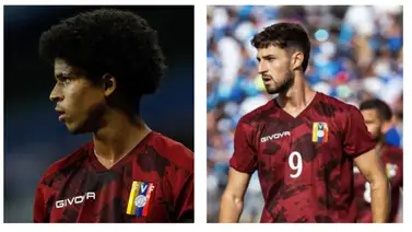La Vinotinto: Estos son los grandes ausentes en la convocatoria ante Ecuador y Perú La Vinotinto: Estos son los grandes ausentes en la convocatoria ante Ecuador y Perú