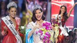 Esta Miss Universo anuncia que será madre por primera vez