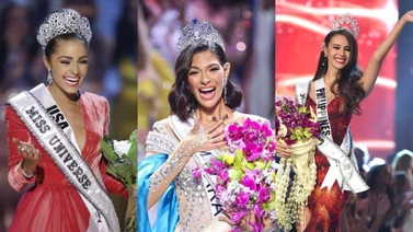 Esta Miss Universo anuncia que será madre por primera vez