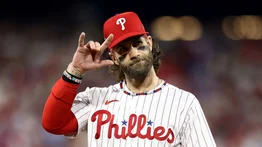 MLB: Bryce Harper lidera esta interesante estadística (+Datos)