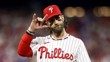 MLB: Bryce Harper lidera esta interesante estadística (+Datos)