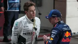 Fórmula 1: Nueva advertencia de George Russell a Max Verstappen 