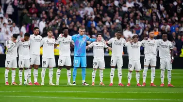 UCL: ¿Cuándo y a qué hora juega el Real Madrid por Champions League? UCL: ¿Cuándo y a qué hora juega el Real Madrid por Champions League?