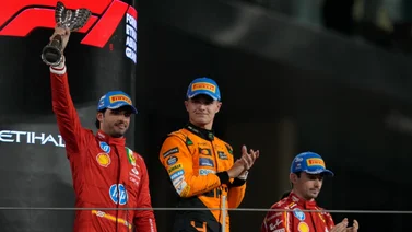 Fórmula 1: Lando Norris lanza mensaje subliminal a Ferrari