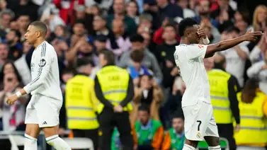 Real Madrid: Vinicius Jr vs Mbappé duelo de egos en la Casa Blanca Real Madrid: Vinicius Jr vs Mbappé duelo de egos en la Casa Blanca