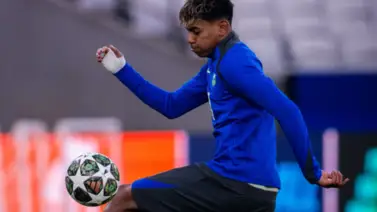 UEFA Champions League: Cuáles son los jugadores del Barcelona y Benfica que seguirán el ayuno durante el Ramadán UEFA Champions League: Cuáles son los jugadores del Barcelona y Benfica que seguirán el ayuno durante el Ramadán