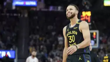 NBA: ¡Nueva hazaña! Stephen Curry se convierte en el primer jugador activo en tomar este puesto NBA: ¡Nueva hazaña! Stephen Curry se convierte en el primer jugador activo en tomar este puesto