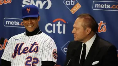 Carlos Mendoza destaca este punto a favor de Juan Soto con los Mets Carlos Mendoza destaca este punto a favor de Juan Soto con los Mets