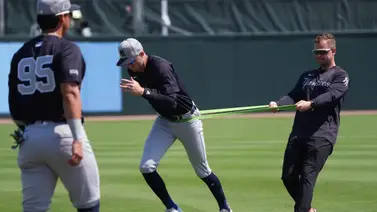 MLB: Erick Leal finaliza su aventura con los Yankees (+Detalles) MLB: Erick Leal finaliza su aventura con los Yankees (+Detalles)