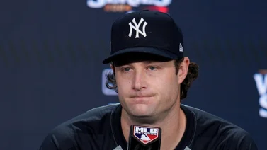 MLB: ¡Alarmas encendidas! Aumenta la posibilidad de cirugía Tommy John para Gerrit Cole
