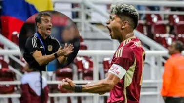 ¿Cuál es la razón de la ausencia de Kervin Andrade con la Vinotinto? (Análisis) ¿Cuál es la razón de la ausencia de Kervin Andrade con la Vinotinto? (Análisis)