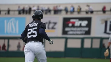 MLB: Gleyber Torres castigó a los Yankees con un potente batazo (+Video)
