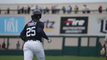 MLB: Gleyber Torres castigó a los Yankees con un potente batazo (+Video) MLB: Gleyber Torres castigó a los Yankees con un potente batazo (+Video)