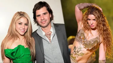 Así fue el encuentro de Shakira con la hija de su ex Antonio de la Rúa 