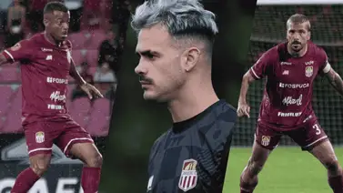 Carabobo y UCV: ¿Quién se quedará con la punta de la Liga FUTVE? Carabobo y UCV: ¿Quién se quedará con la punta de la Liga FUTVE?