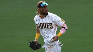 MLB: ¡Allá Cayó! Así fue el primer cuadrangular en Spring Training de Fernando Tatis Jr 