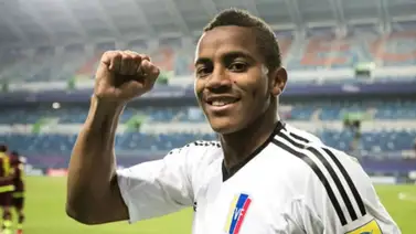 Wuilker Faríñez es anunciado oficialmente por su nuevo club Wuilker Faríñez es anunciado oficialmente por su nuevo club