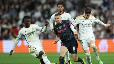 Manchester City va detrás de otra figura del Real Madrid Manchester City va detrás de otra figura del Real Madrid