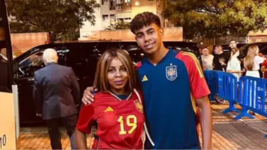 Lamine Yamal sorprendió con detalles de su infancia y sus palabras sobre su madre Lamine Yamal sorprendió con detalles de su infancia y sus palabras sobre su madre