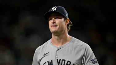 MLB: Mira cuánto tiempo estará fuera de acción Gerrit Cole tras necesitar una cirugía Tommy John (+video)