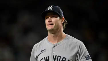 MLB: Mira cuánto tiempo estará fuera de acción Gerrit Cole tras necesitar una cirugía Tommy John (+video) MLB: Mira cuánto tiempo estará fuera de acción Gerrit Cole tras necesitar una cirugía Tommy John (+video)