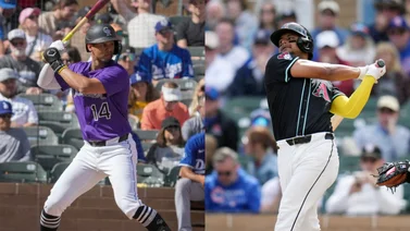 MLB: Gabriel Moreno y Ezequiel Tovar se combinan en jornada jonronera