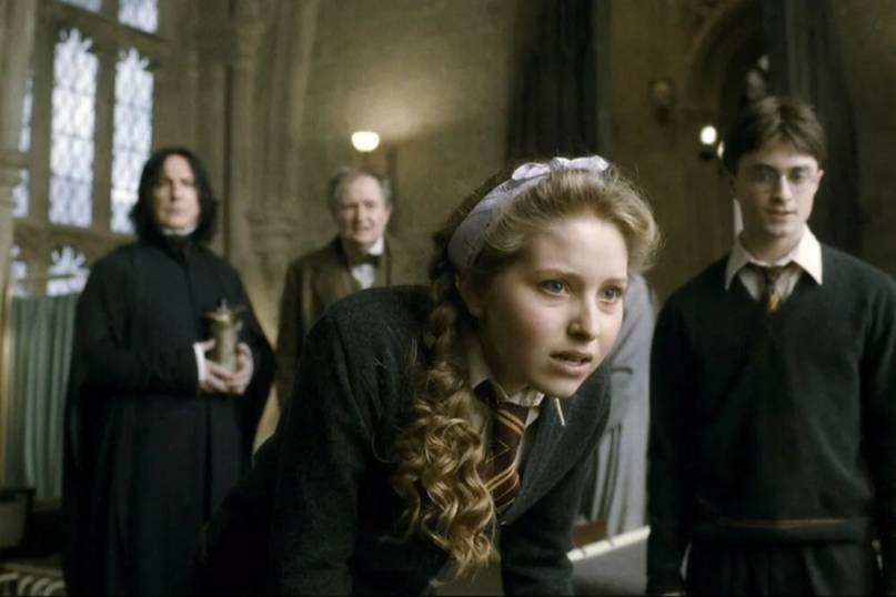 Actriz de Harry Potter abrió cuenta en OnlyFans - Actriz de Harry Potter abrió cuenta en OnlyFans