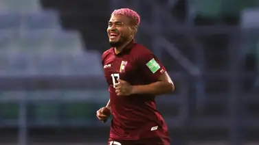 ¿Cuándo fue el último gol de Josef Martínez con la Vinotinto? (+Video) ¿Cuándo fue el último gol de Josef Martínez con la Vinotinto? (+Video)