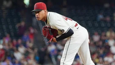 MLB: Lanzador criollo es enviado a las filiales por los Cascabeles (+video)