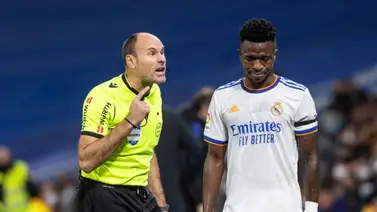 Ex árbitro de España reveló detalles del sistema de ascensos arbitrales Ex árbitro de España reveló detalles del sistema de ascensos arbitrales