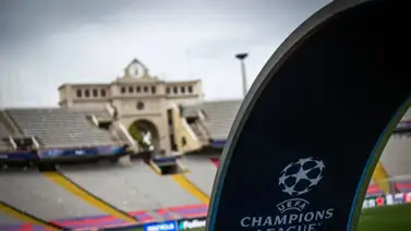 UEFA Champions League: FC Barcelona declara el juego ante el Benfica como de alto riesgo (+Detalles) UEFA Champions League: FC Barcelona declara el juego ante el Benfica como de alto riesgo (+Detalles)