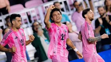 El Inter Miami quiere definir su pase a los cuartos de final de la Concachampions El Inter Miami quiere definir su pase a los cuartos de final de la Concachampions