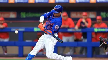 MLB: Juan Soto disparó tercer cuadrangular de la primavera (+Video) MLB: Juan Soto disparó tercer cuadrangular de la primavera (+Video)