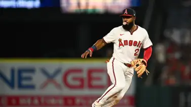 MLB: Luis Rengifo prepara su regreso MLB: Luis Rengifo prepara su regreso