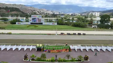 Jinete de talla internacional monta esta semana en La Rinconada Jinete de talla internacional monta esta semana en La Rinconada