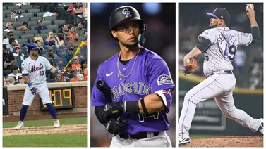 MLB: Así actuaron los venezolanos en la jornada del lunes en el Spring Training (+Detalles) MLB: Así actuaron los venezolanos en la jornada del lunes en el Spring Training (+Detalles)